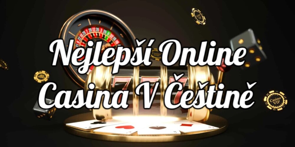 Nejlepší Online Casina V Češtině
