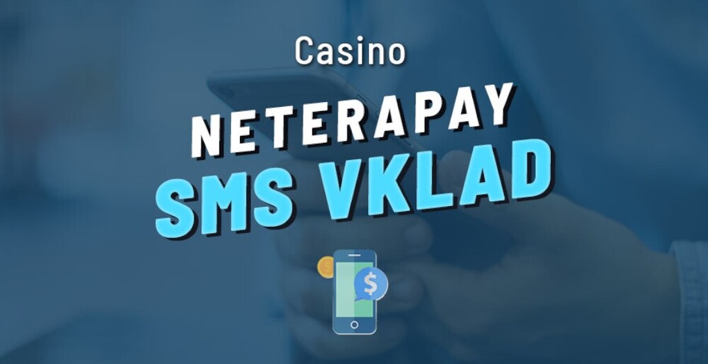 Casino vklad přes SMS